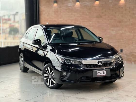 HONDA CITY 1.5 i-VTEC FLEX EXL CVT HONDA CITY 1.5 i-VTEC FLEX EXL CVT